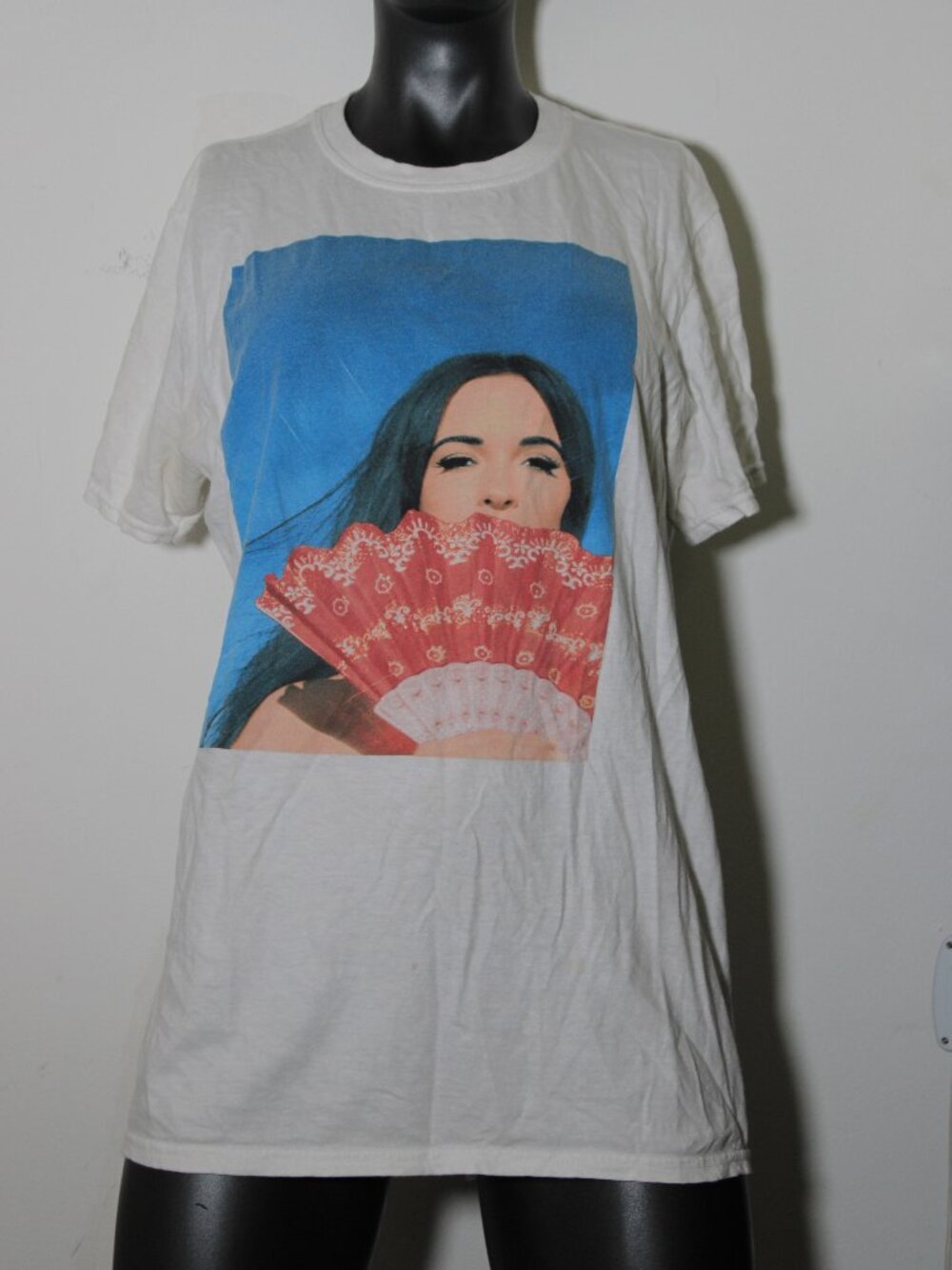 Kacey Musgraves Golden Hour album graphic t-shirt